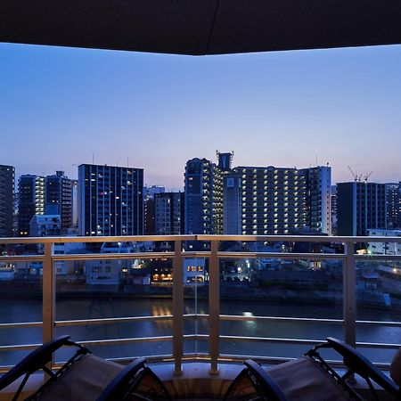 Alfacio Riverside Stay Hakata Fukuoka  Exteriör bild
