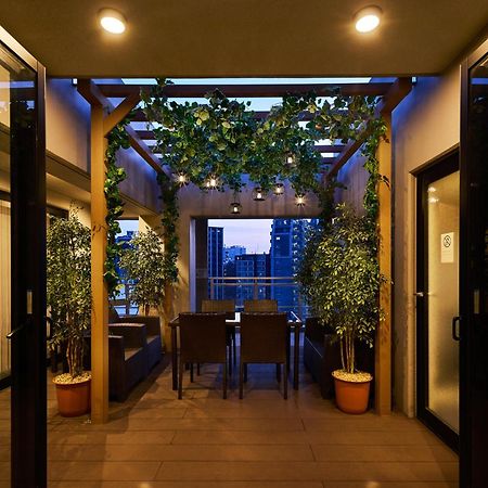 Alfacio Riverside Stay Hakata Fukuoka  Exteriör bild